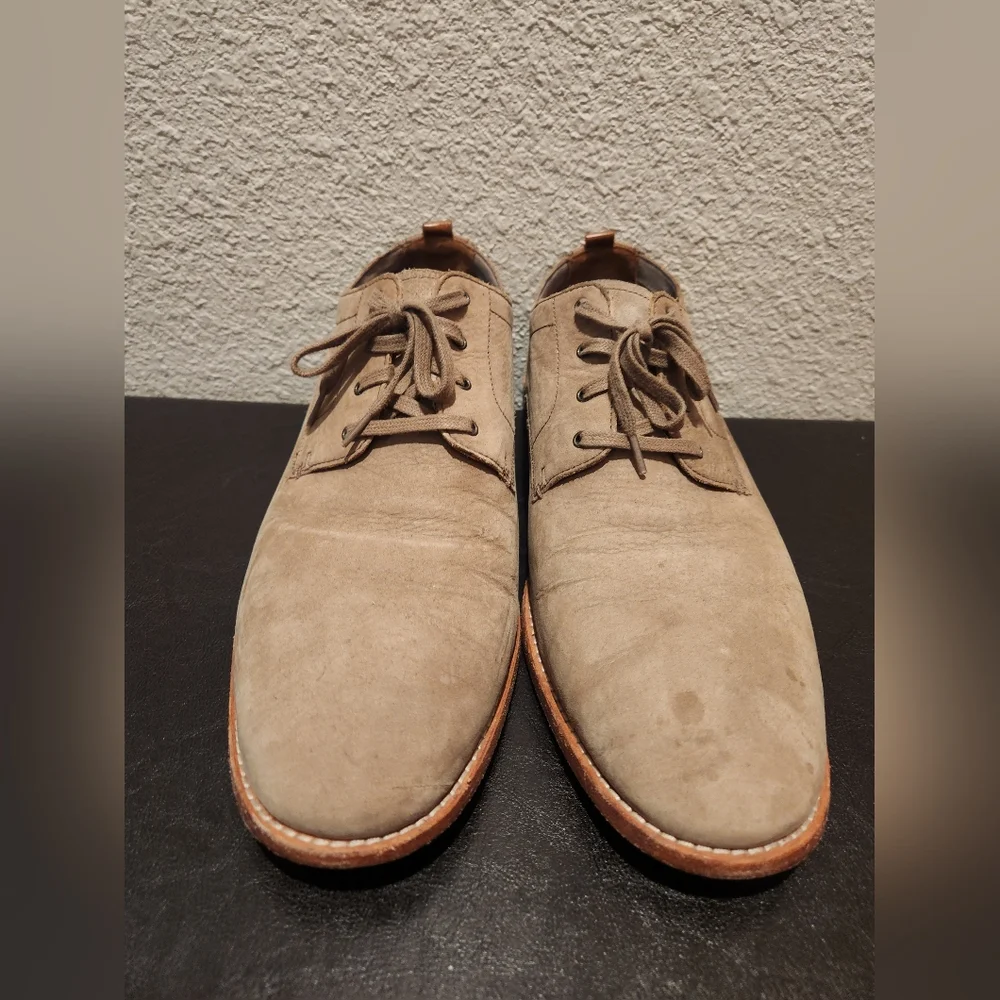 Cole Haan Oxfords Genuine Suede - Picture 1 of 6
